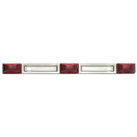 UL151000 Red Trailer Identification Bar Light